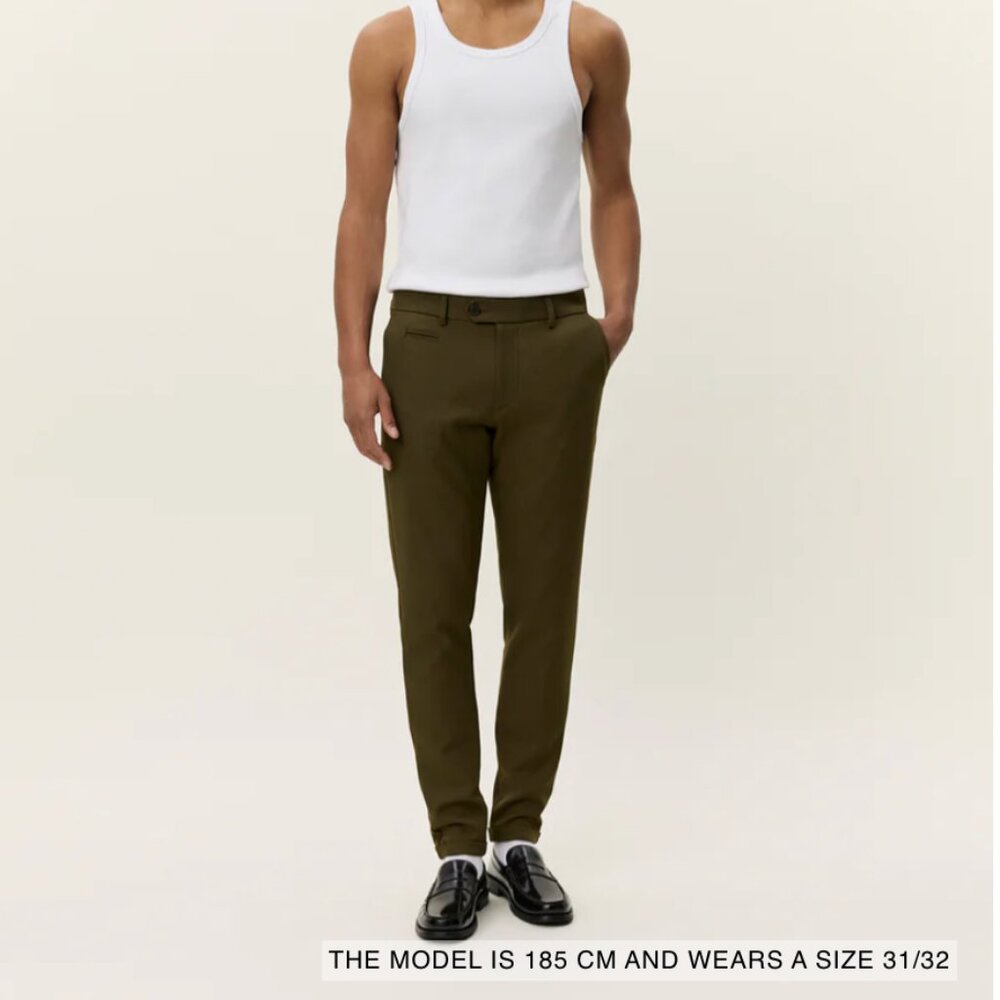 Les Deux | Como Suit Pants